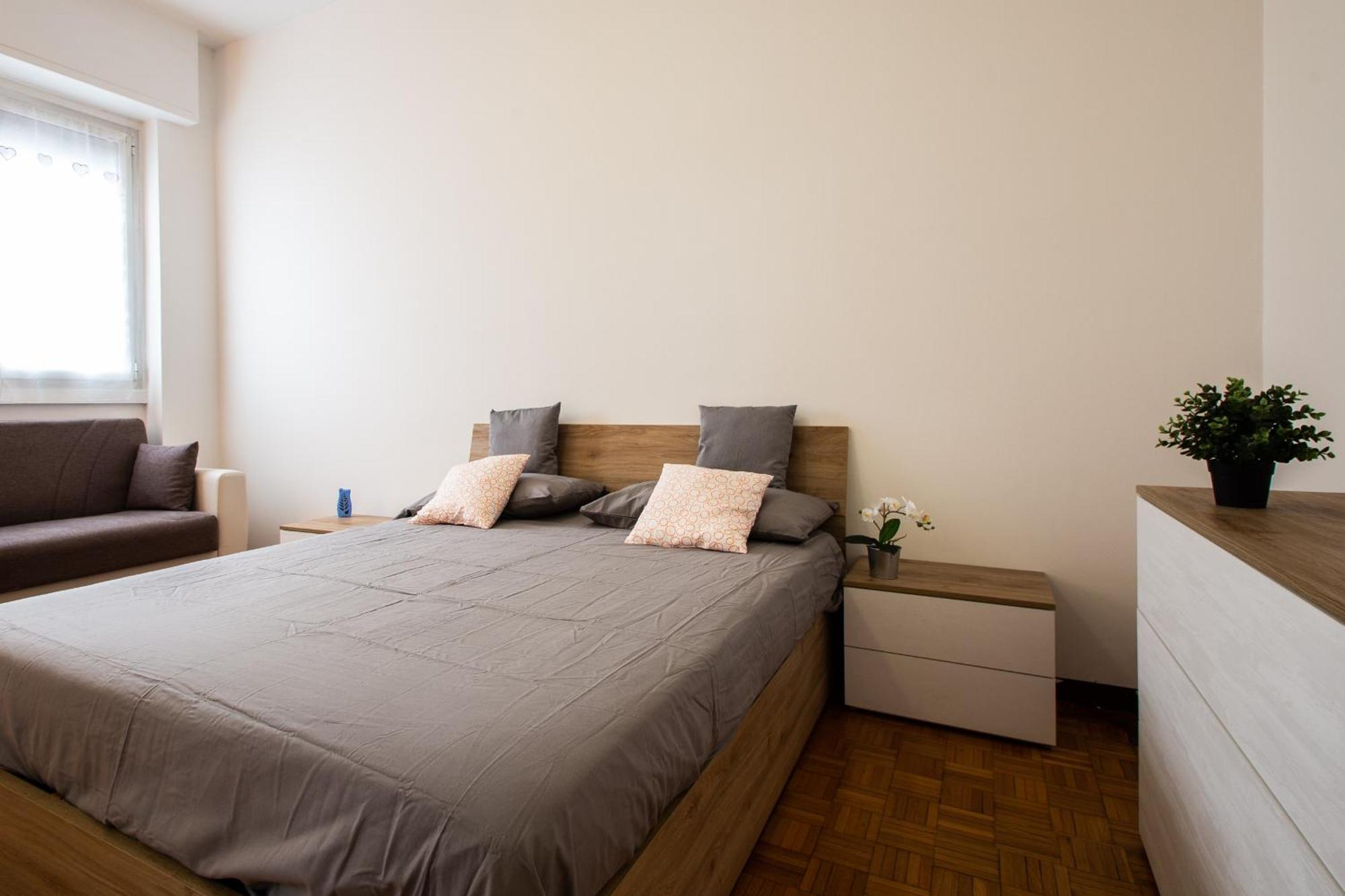 Milano-Linate Suite Self Check In & Free Parking ภายนอก รูปภาพ
